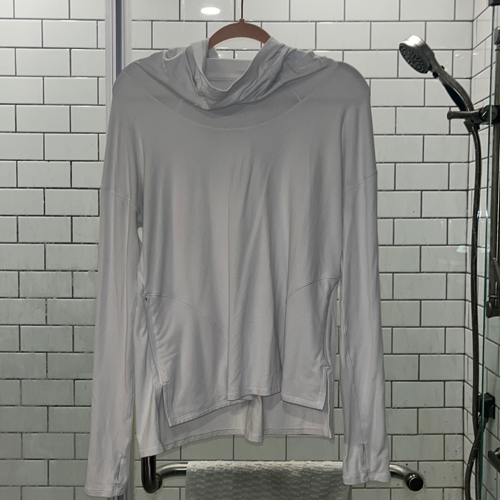 lululemon hoodie